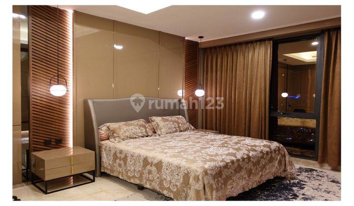 Disewa District 8 Senopati Apartemen 1 Kamar Tidur Furnished Bagus 2