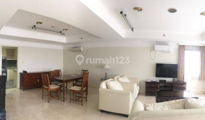 Disewa Apartemen Golfhill Terraces Residence 3 Kamar Tidur Furnished Bagus 2