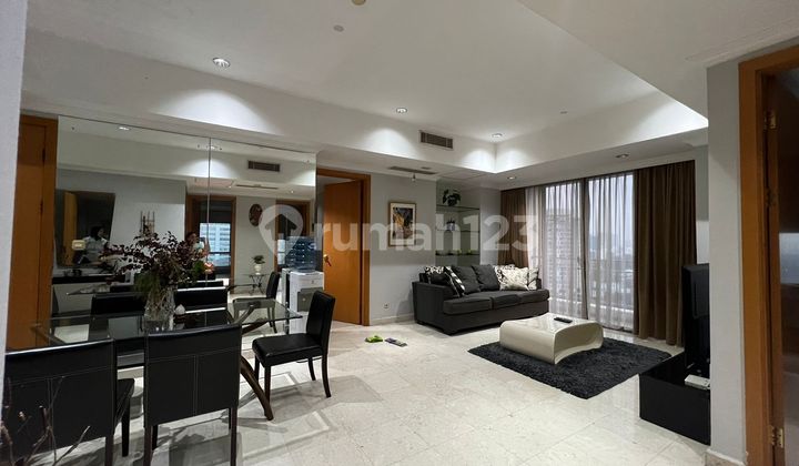 Disewa Sudirman Mansion 3 Bedroom Furnished 