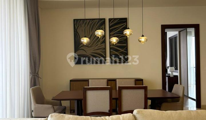 Disewa Pakubuwono Spring 2 Bedroom Furnished Disewa Pakubuwono Spring 2 Bedroom Furnished