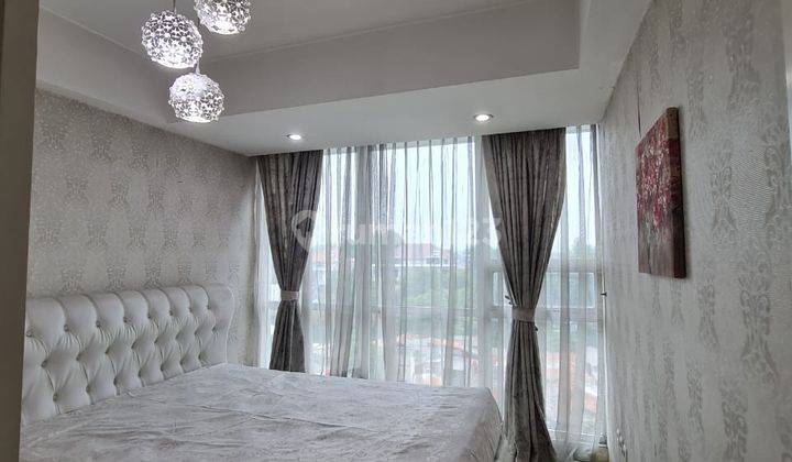 Disewa  Apartemen Kemang Village 3 Kamar Tidur 1