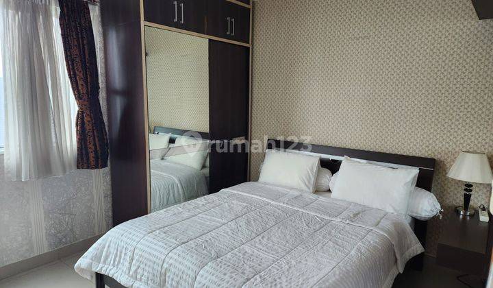 Apartemen Sahid Sudirman Residence 2 Kamar Tidur Bagus Furnished 1