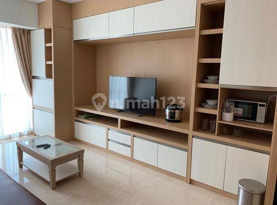 Disewa Apartemen Setiabudi Sky Garden 2 Kamar Tidur Furnished Bagus 1