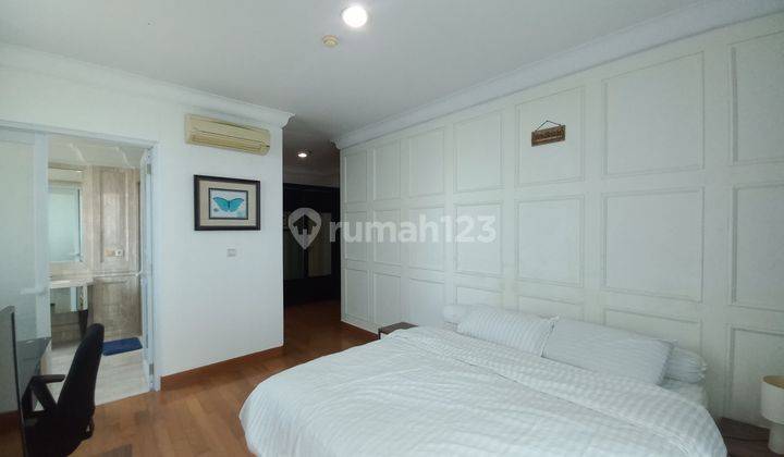 Disew Apartemen Residence 8 @Senopati 3 Kamar Tidur Furnished 1