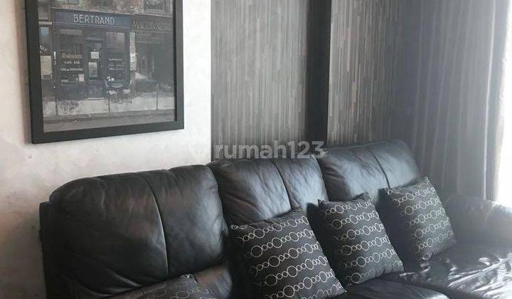 Apartemen Sahid Sudirman Residence 3 Kamar Tidur Bagus Furnished 2