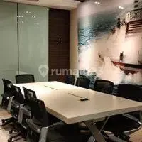 For Rent Office Space in Manhattan Square Building TB. Simatupang