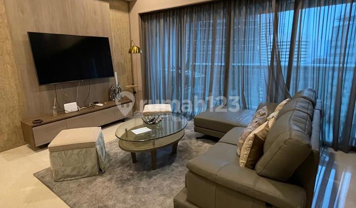 For Rent Anandamaya Residence 2 Bedroom Furnished