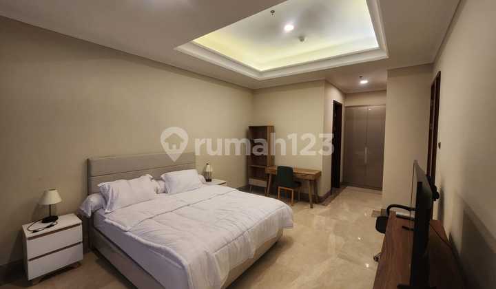 For Rent District 8 Senopati 1 Bedroom Furnished