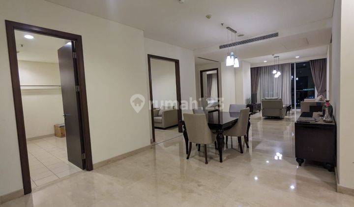 Apartemen Pakubuwono House Bagus Furnished 2