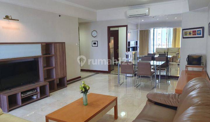 Dijual Apartemen Casablanca 2 Bedroom Furnished  1