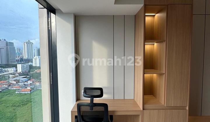For Rent Branz Mega Kuningan Apartment 1 Bedroom Furnished 2