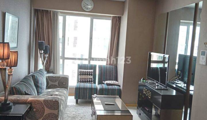 Disewa Apartemen Gandaria Heights 2 Kamar Tidur Furnished Bagus 1