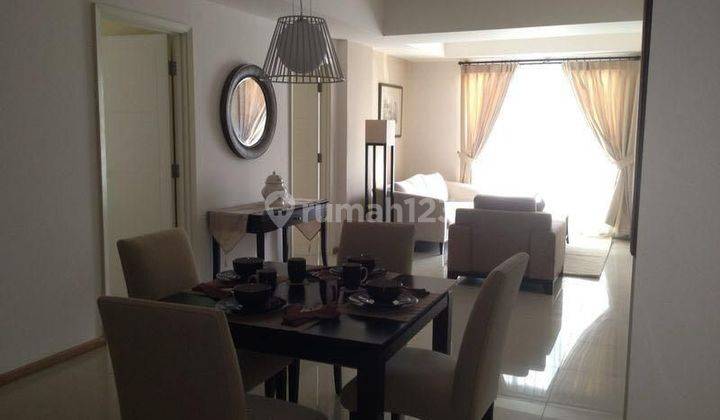 Apartemen Casa Grande 3 Kamar Tidur Bagus Furnished 1