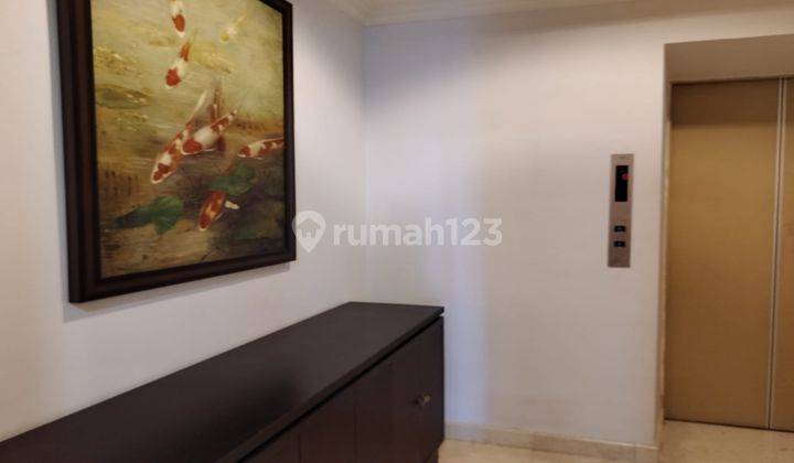 Disewa Apartemen Sudirman Mansion 3 Kamar Tidur Furnished Bagus 2