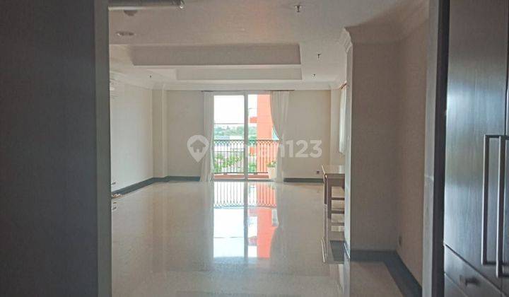 Apartemen Green View 3 Kamar Tidur Bagus Semi Furnished 1