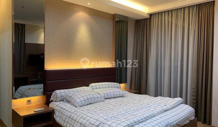 Disewa Apartemen Residence 8 @Senopati 2 Kamar Tidur 1