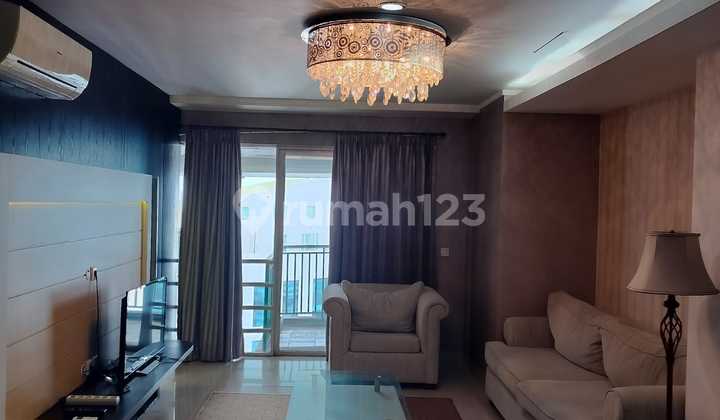 For Rent Sahid Sudirman Residence 1 Bedroom Furnished 1