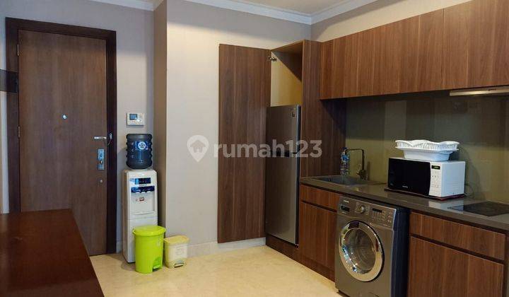 Apartemen Residence 8 @senopati 2 Kamar Tidur Bagus Semi Furnished 2