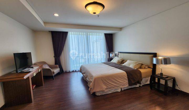 Dijual Apartemen Pakubuwono House 2 Kamar Tidur 1