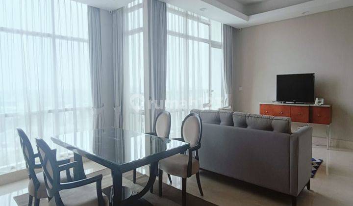 Disewa Apartemen La Maison Barito 3 Kamar Tidur 2