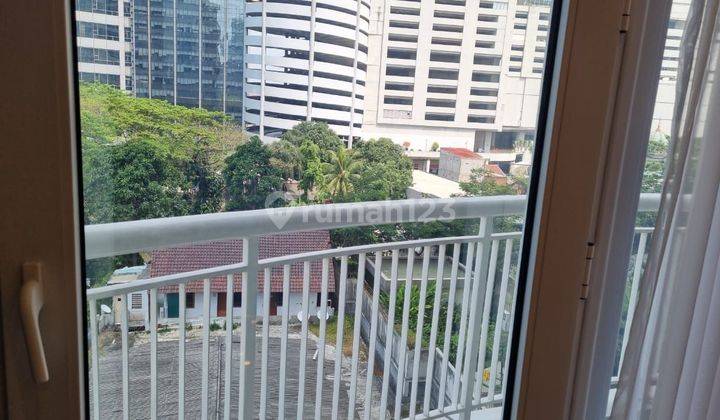 Apartemen South Hill Bagus Furnished 2