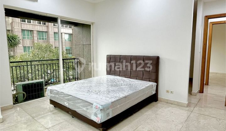 Disewa Apartemen Senayan Residence 3 Bedroom 