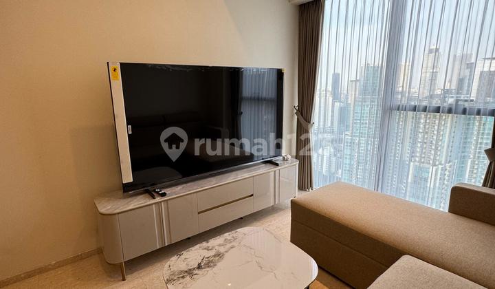 Disewa Branz Mega Kuningan 2 Bedroom Furnished 2