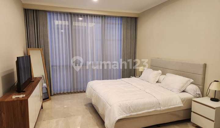 Disewa District 8 Senopati 1 Bedroom Furnished  2