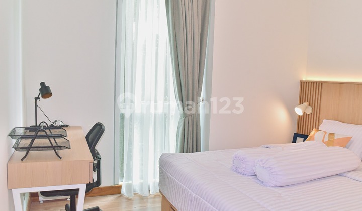 For Rent Setiabudi Sky Garden Apartment 3 Bedrooms