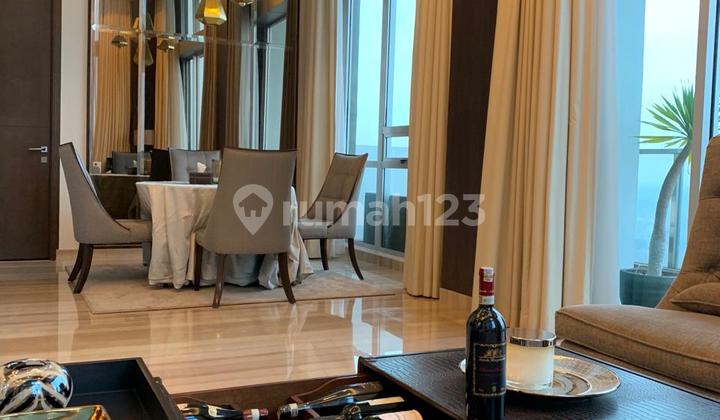 Disewa Apartement Kemang Village 3+1 Bedroom Furnished Disewa Apartement Kemang Village 3+1 Bedroom Furnished