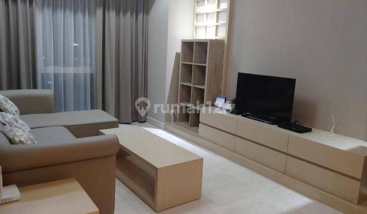 Apartemen SETIABUDI SKY GARDEN 2 Kamar Tidur Bagus Furnished 1