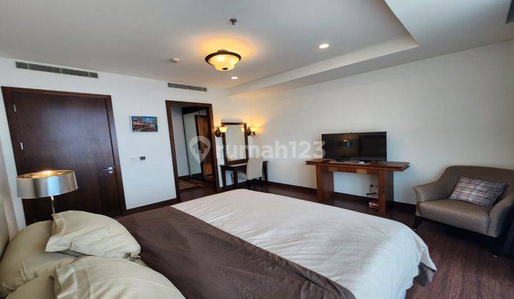 Dijual Apartemen Pakubuwono House 2 Kamar Tidur 2