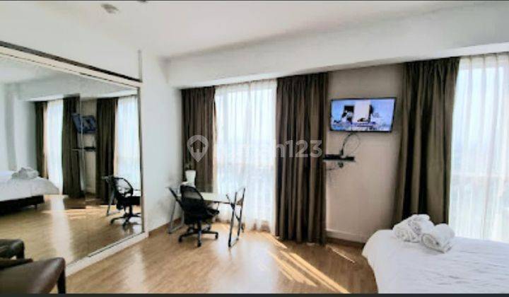 Dijual Apartemen Gandaria Heights 2 Kamar Tidur 1