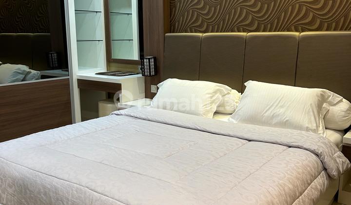 Disewa Sahid Sudirman Residence 2 Bedroom Furnished 