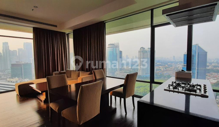 Disewa Apartemen Verde 2 Kamar Tidur Furnished Bagus 1
