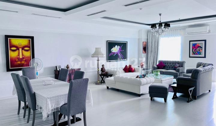 For Sale Belleza Apartment 4 Bedroom Furnished