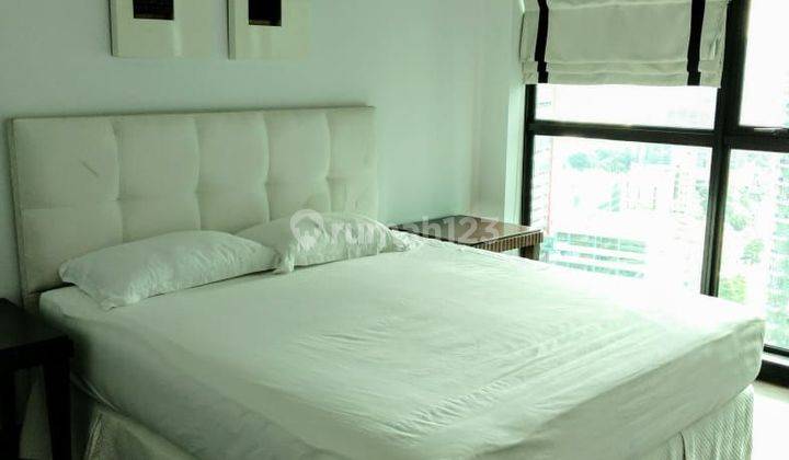 Apartemen Setiabudi Residences 3 Kamar Tidur Bagus Furnished 1