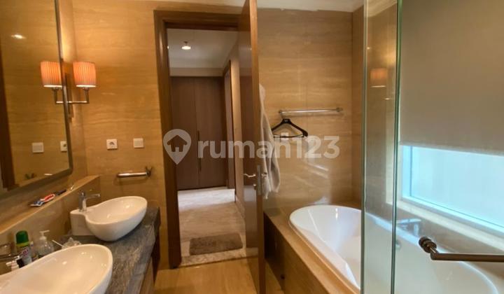 Dijual Botanica 2 Bedroom Unfurnished 