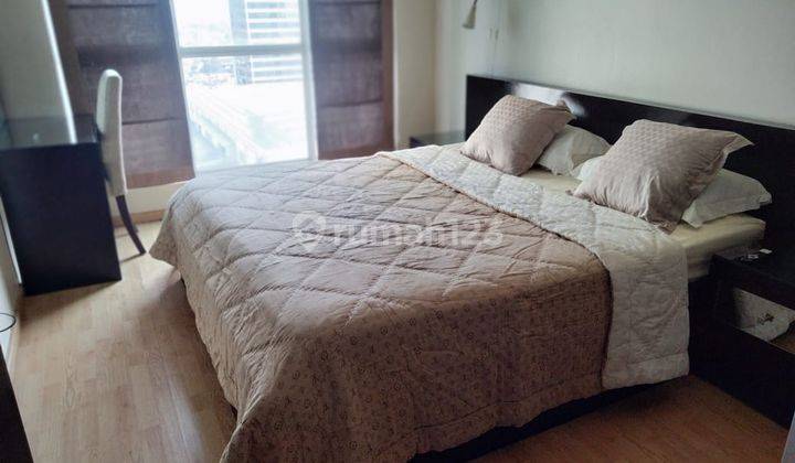 Disewa Apartemen Gandaria Heights 2 Kamar Tidur 1