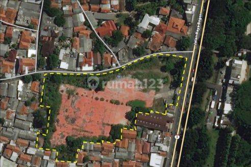 Tanah 11881 m² HGB 1