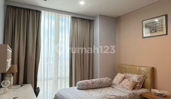 Disewa The Elements 3 Bedroom Furnished