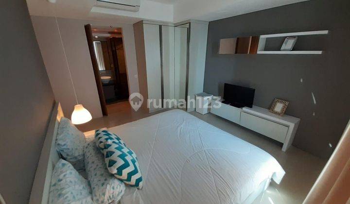 Disewa Apartemen Kemang Village 2 Kamar Tidur 2