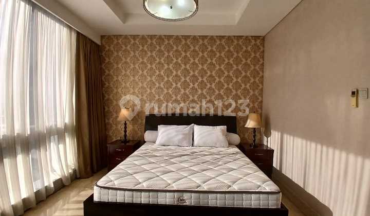 Disewa Capital Residence 3 Bedroom Furnished