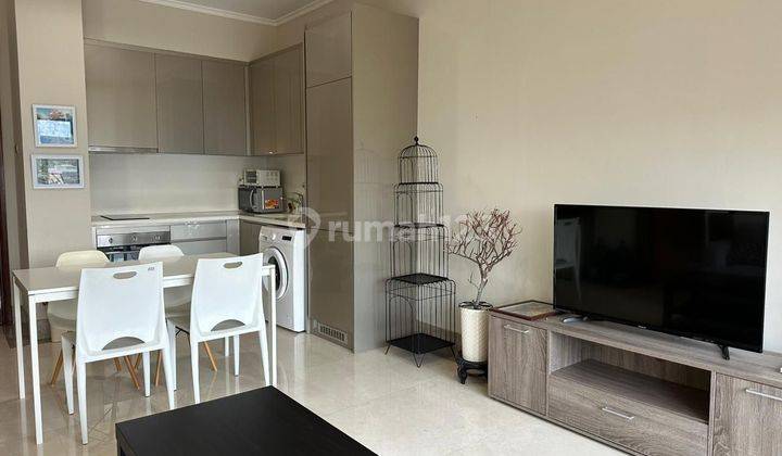 Apartemen District 8 Senopati Bagus Furnished 2