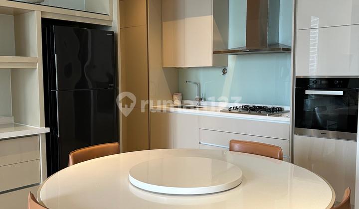 Dijual La Vie All Suites 2 Bedroom Furnished  2