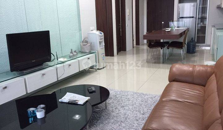 Disewa Kemang Village 2 Bedroom Furnished  1