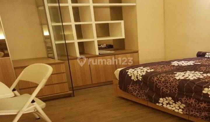 Disewa Apartemen 1 Park Residences 2 Kamar Tidur Furnished Bagus 2