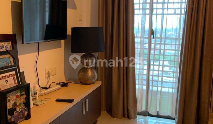 Dijual Cepat GP Plaza Type Studio Furnished