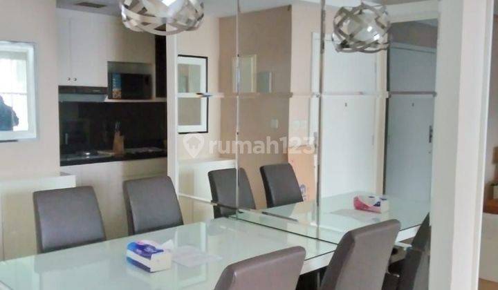 Apartemen Casa Grande 2 Kamar Tidur Bagus Furnished 2