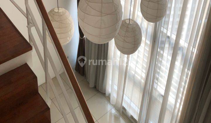 Disewa Apartemen Cityloft Sudirman 2 Kamar Tidur Furnished Bagus 1